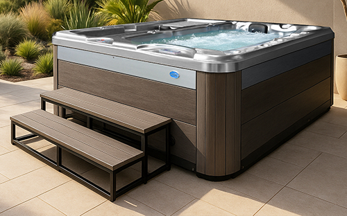 Cold Plunge&trade; Spas Oceanview hot tubs for sale