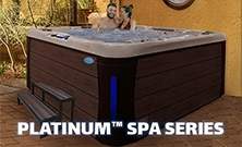 Platinum™ Spas Oceanview hot tubs for sale