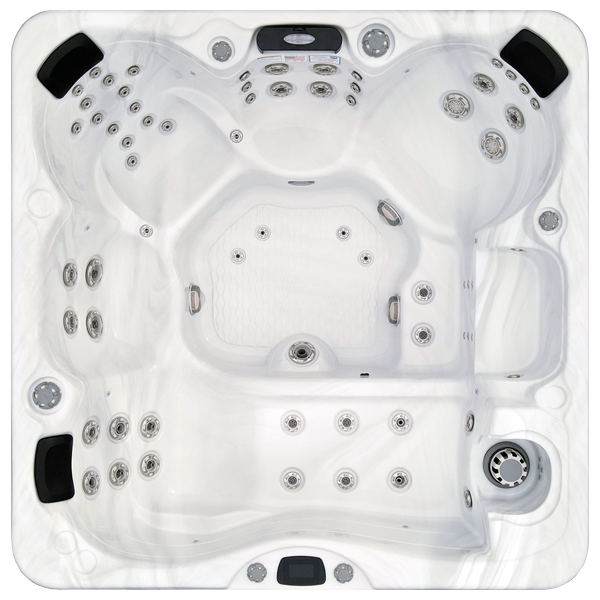 Avalon-X EC-867LX hot tubs for sale in Oceanview